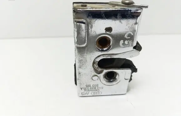 Audi 80 90 S2 B4 Rear door lock 8A0839016A