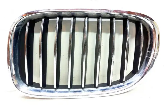 BMW 7 F01 F02 F03 F04 Front bumper upper radiator grill 51138057089