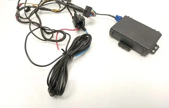 Ford Transit - Tourneo Connect Bluetooth control unit module E11035927 A230734 352432063117401