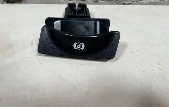 Mercedes-Benz E W211 Hand brake release handle A2114200077