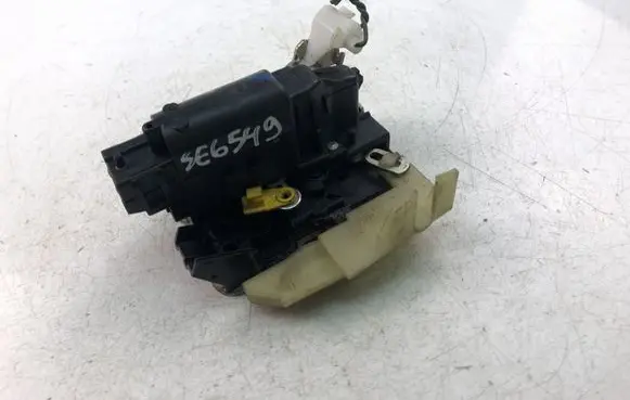 Dacia Lodgy Rear door lock
