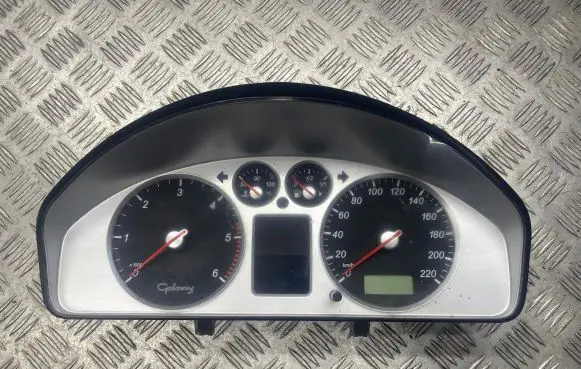 Ford Galaxy Speedometer (instrument cluster) 7M5920820K YM2110849ASC 1110010288