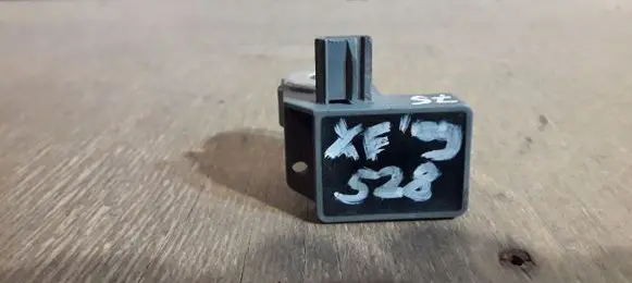 Jaguar XF Airbag deployment crash/impact sensor 8X2314A686AA
