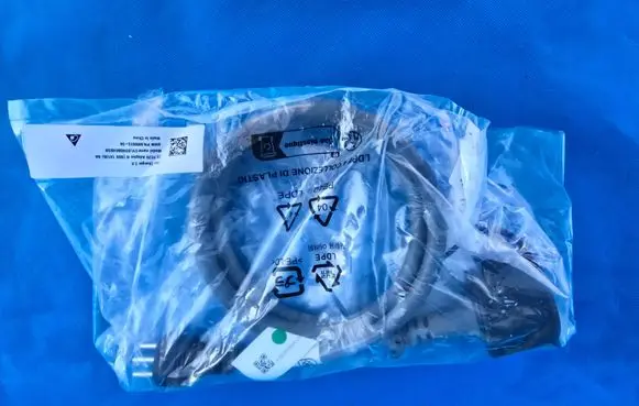 BMW iX Electric car charging cable 8490513