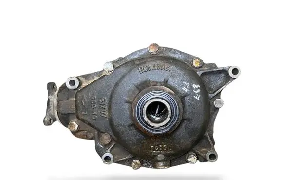 BMW X5 E53 Front differential 7547499