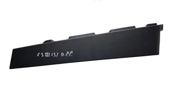 Citroen C3 Front door trim (molding) 9813247980