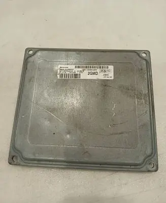 Ford Focus Engine control unit/module 7M5112A650AFD S118934202