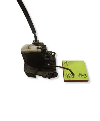 Renault Scenic I Front door lock 2518161651651