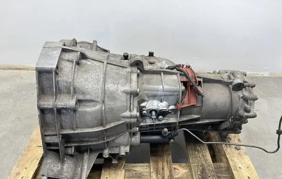 Audi A5 8T 8F Manual 6 speed gearbox 