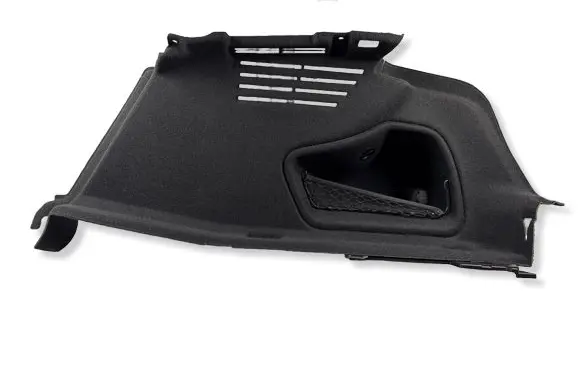 Audi A4 S4 B9 8W Trunk/boot side trim panel 8W5863880H