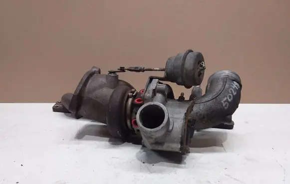Volvo V50 Turbo 30757112 53049700033