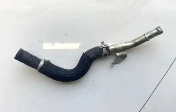 Toyota Hilux (AN120, AN130) Heater radiator pipe/hose 