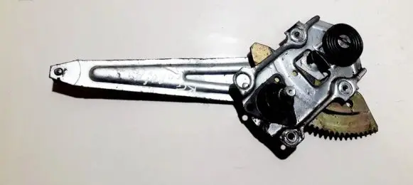Toyota Corolla E100 Sliding door window regulator with motor