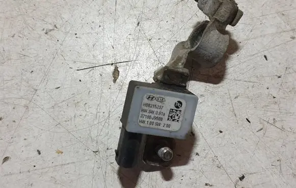 Hyundai Kona I Negative earth cable (battery) H00215237 37180J9500 HWSW3914