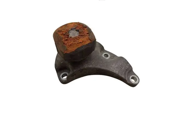 Audi A6 S6 C6 4F Engine mounting bracket 4F0199343M