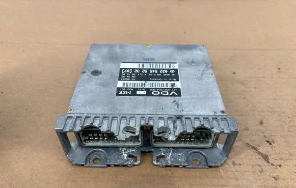 Mercedes-Benz B W246 W242 Engine control unit/module 412232004007 0225459232