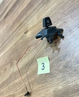 BMW X5 E70 Steering wheel adjustment switch 6966710