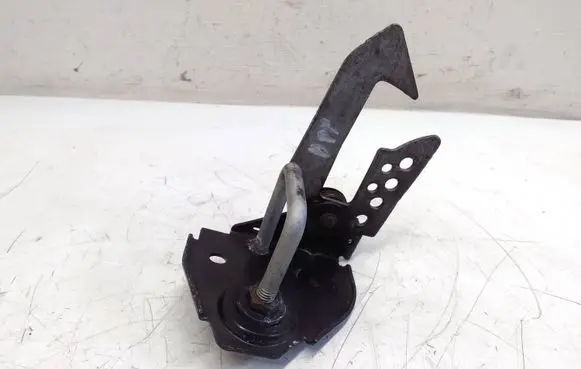 BMW 5 F10 F11 Engine bonnet/hood lock/latch loop/hook 7183764