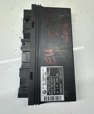 BMW 5 E60 E61 Comfort/convenience module 6969012 610324000 5WK49110