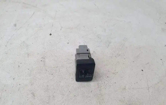 Tesla Model X Headlight level height control switch 9L03