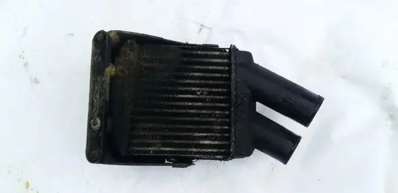 Renault Scenic I Intercooler radiator