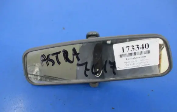 Opel Astra F Rear view mirror (interior)