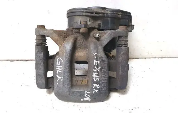 Lexus RX 450H Rear brake caliper