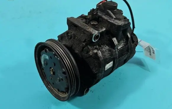 Air conditioning (A/C) compressor (pump)