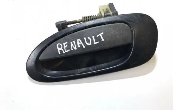Toyota Avensis T220 Front door exterior handle