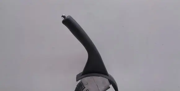 Toyota Corolla Verso E121 Handbrake/parking brake lever assembly