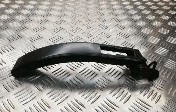 Mercedes-Benz Sprinter W906 Loading door lower hinge A9067600328