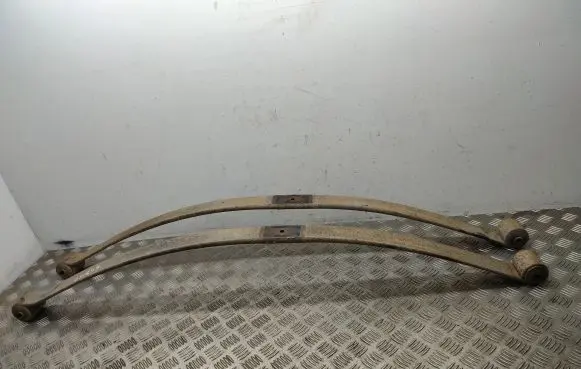 Volkswagen Caddy Rear leaf spring 