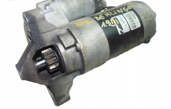 Citroen Berlingo Starter motor LRS00751
