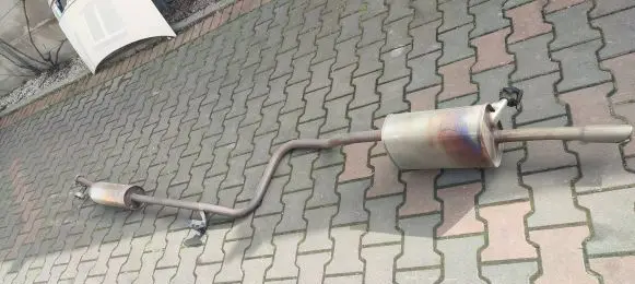 Muffler/silencer