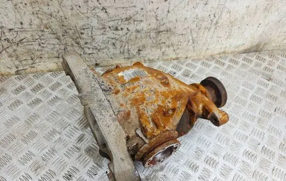 BMW 5 E39 Rear differential 1428494 364