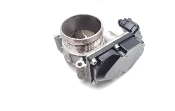 Volkswagen Touareg I Electric throttle body valve 22JDY071565