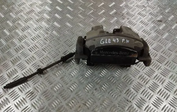 Mercedes-Benz GLE (W166 - C292) Front brake caliper 9906C