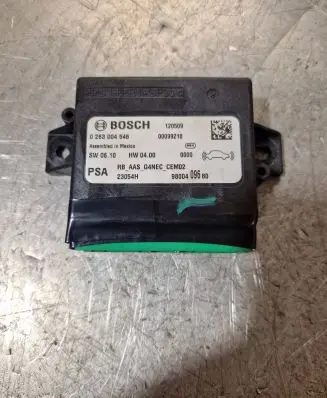 Citroen DS5 Parking PDC control unit/module 9800409680 9800409080 00099210