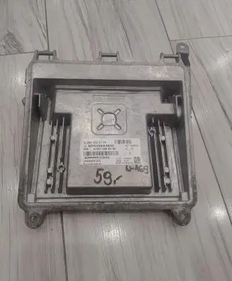 Mercedes-Benz A W169 Engine control unit/module ECU A2661534179