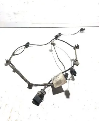 Volkswagen PASSAT B6 Parking sensor (PDC) wiring loom 3C9971104B