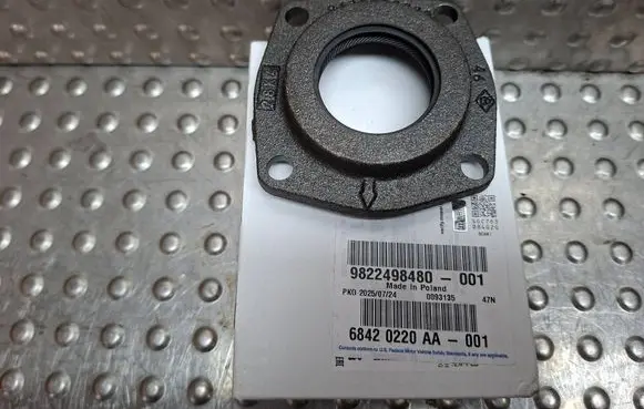 Fiat Ducato Gearbox gasket S26312197 9822498480 9632828880