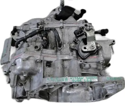 Nissan Juke I F15 Electric car Transmission 