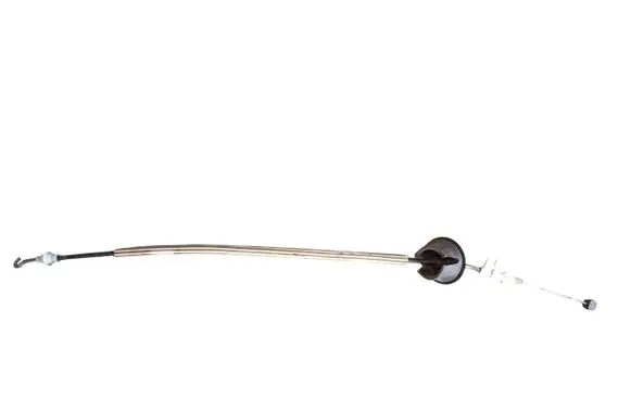 Audi A6 S6 C6 4F Front door cable line 4F0837085A