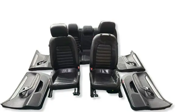 Volkswagen PASSAT CC Seat set 
