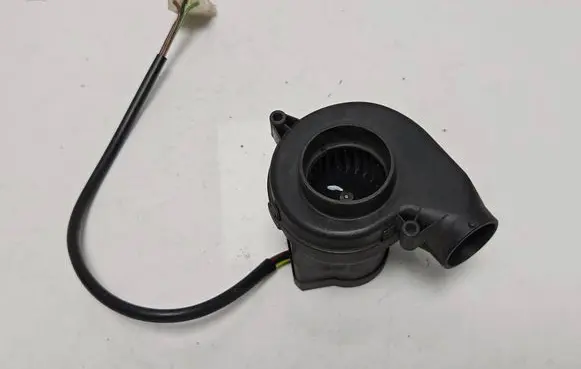 BMW X5 E53 Engine control unit/module fan 12901745181 0130002830