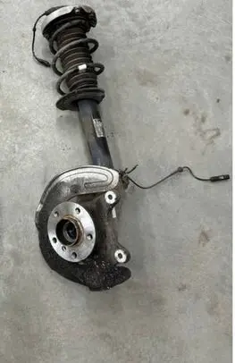 BMW X1 F48 F49 Front shock absorber/damper 6881600