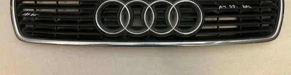 Audi A4 S4 B5 8D Front grill 8D0853651D 8D0853651 8D08536514