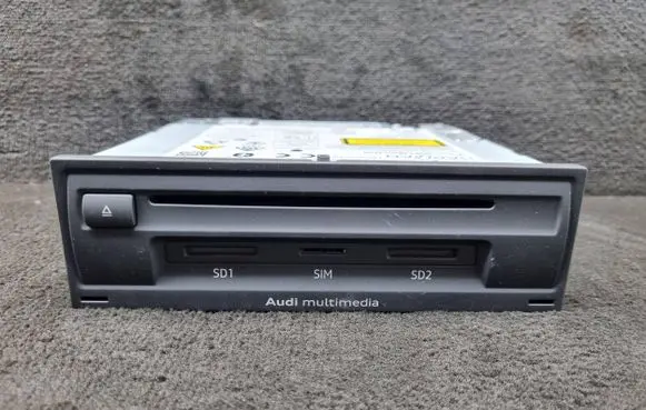Audi Q7 4M Screen/display/small screen 4M1035036
