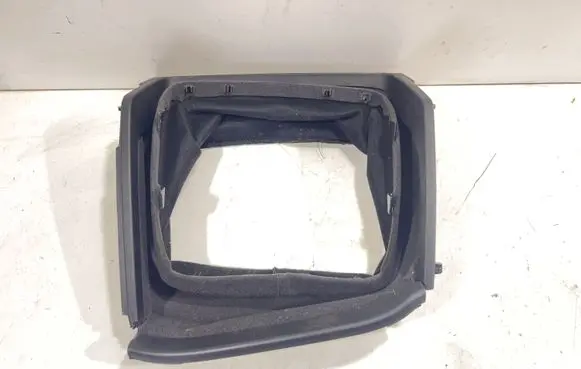 BMW 7 F01 F02 F03 F04 Steering wheel column trim