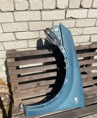 Opel Combo C Fender